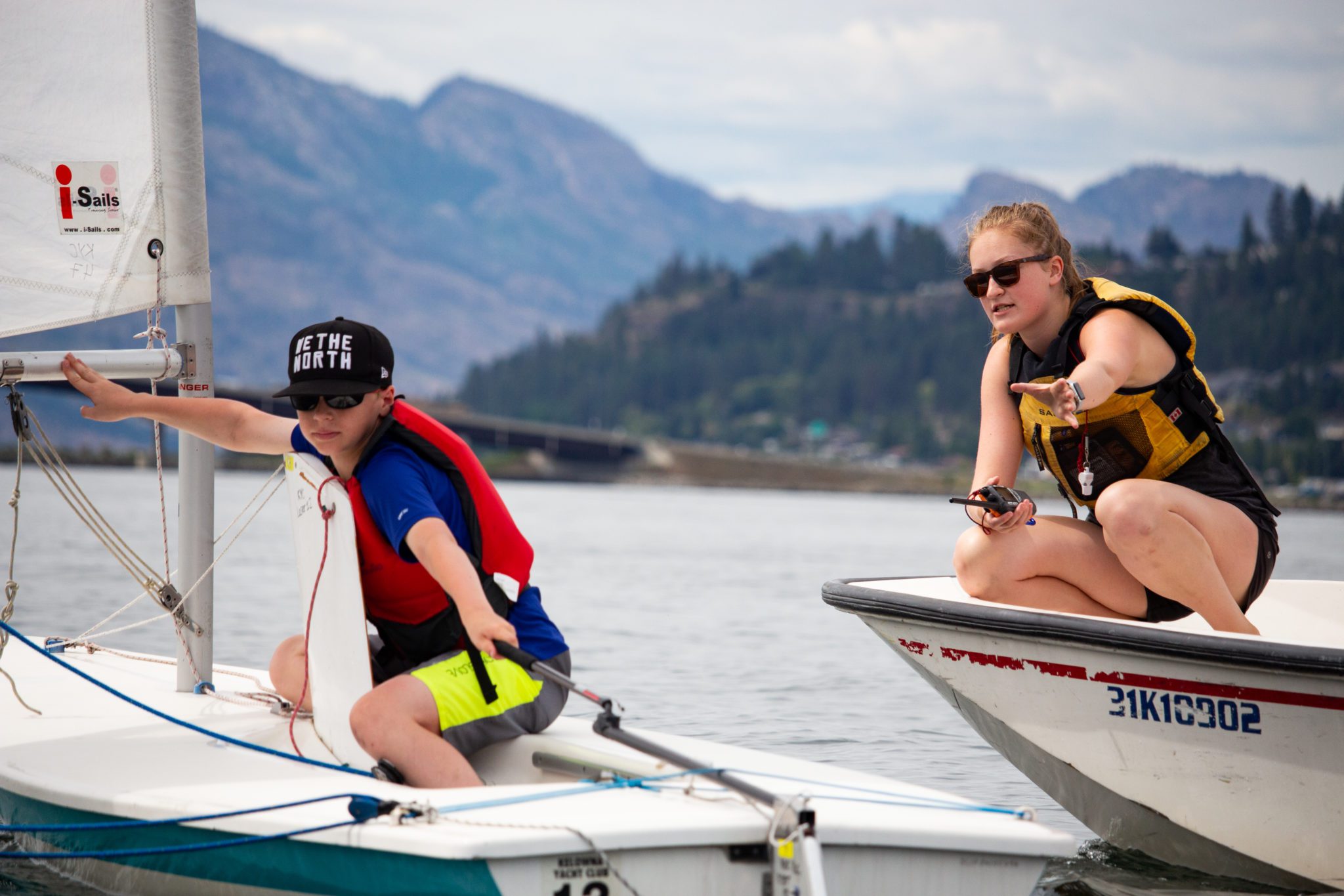 Youth Sailing School Best Summer Day Camps in Kelowna