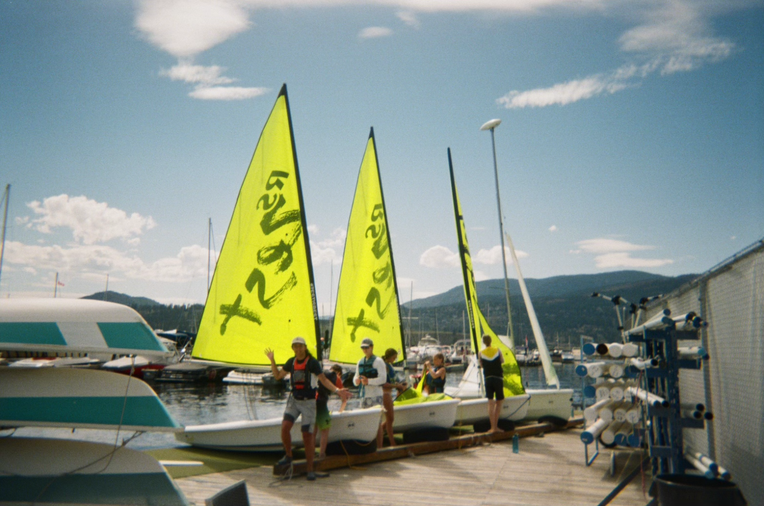 Youth Sailing School Best Summer Day Camps in Kelowna