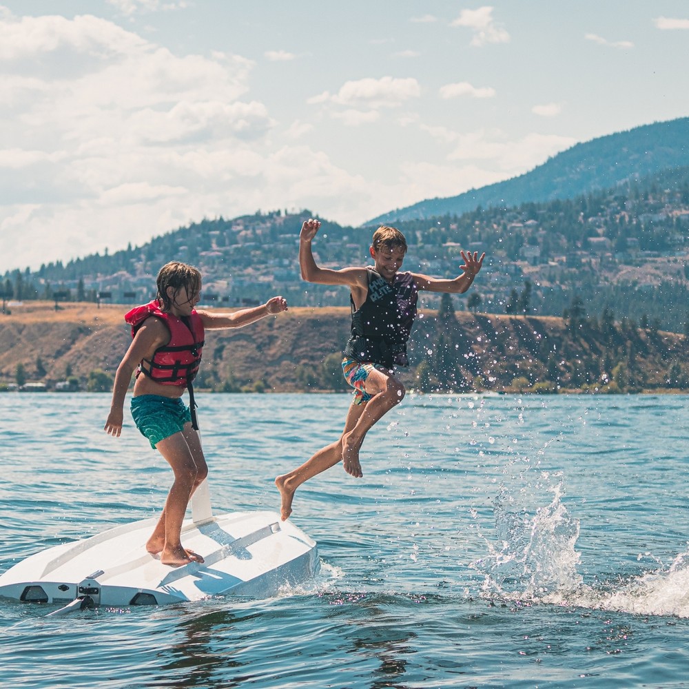 Youth Sailing School Best Summer Day Camps in Kelowna