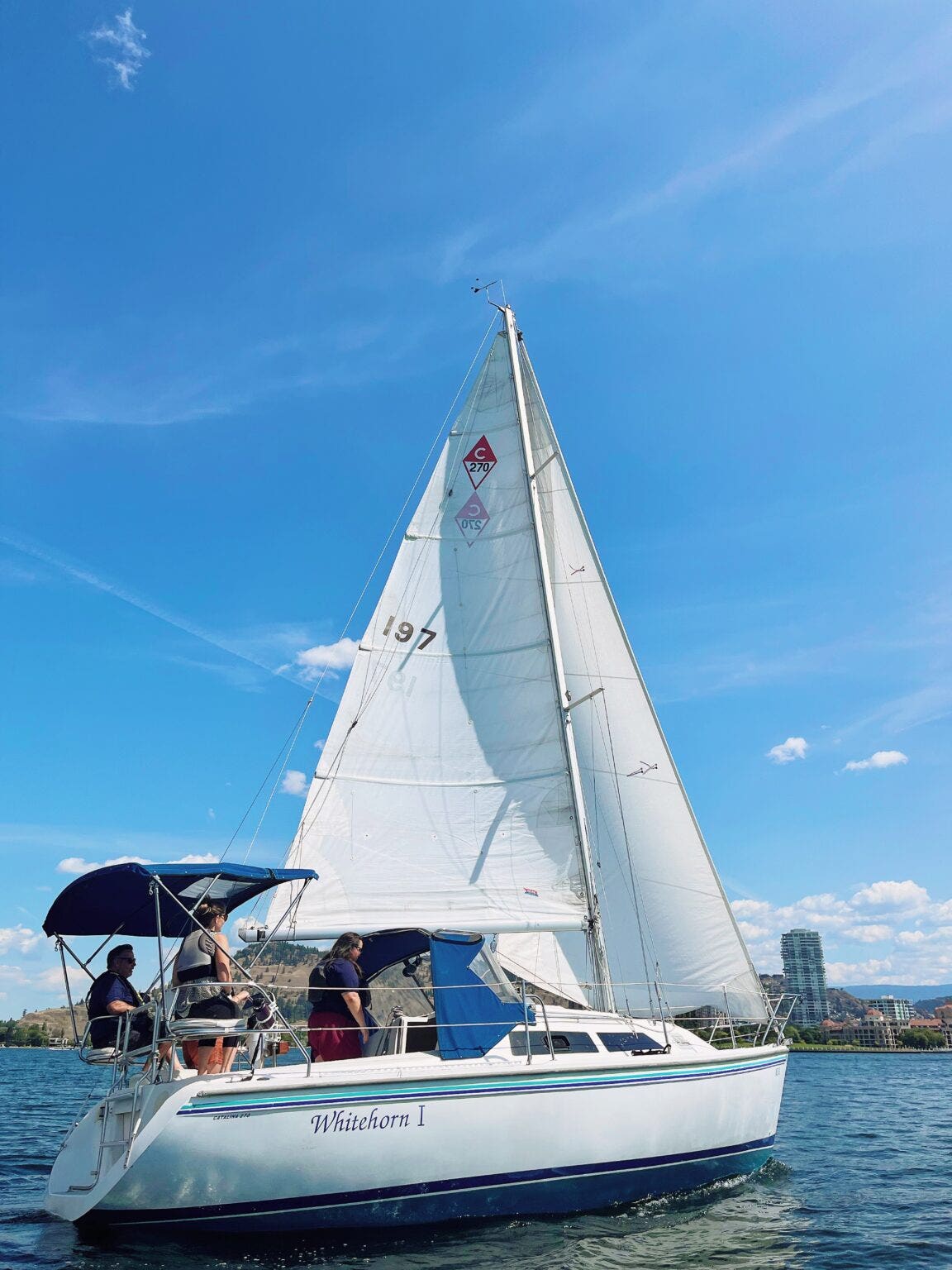 kelowna yacht club boat rentals