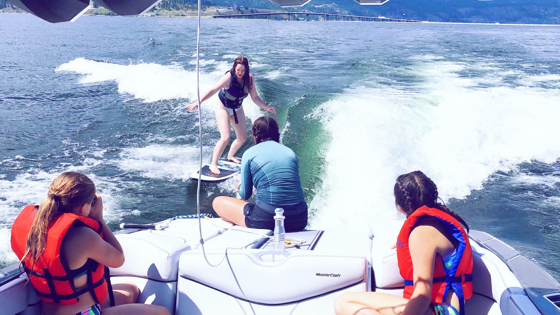 Youth Sailing School Best Summer Day Camps in Kelowna