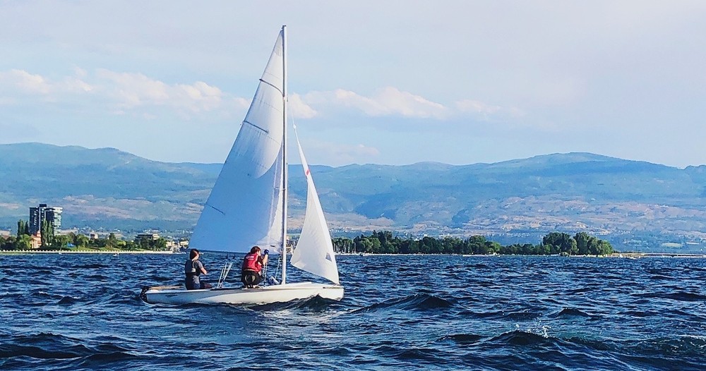 Youth Sailing School Best Summer Day Camps in Kelowna