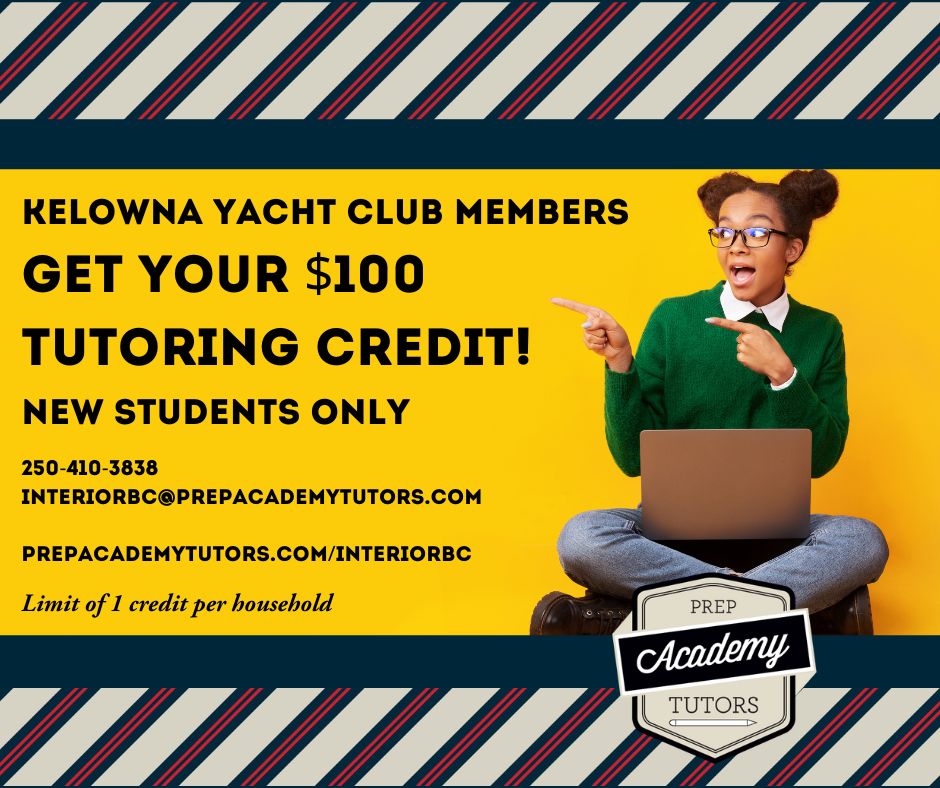 kelowna yacht club social membership