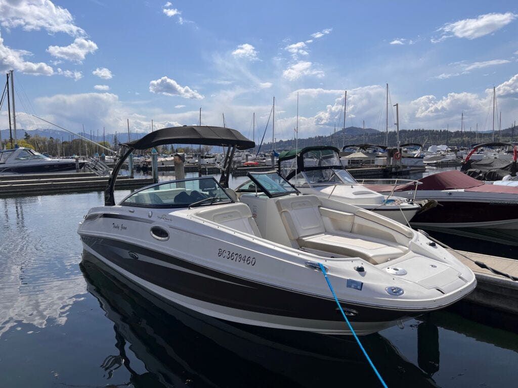 kelowna yacht club boat rentals