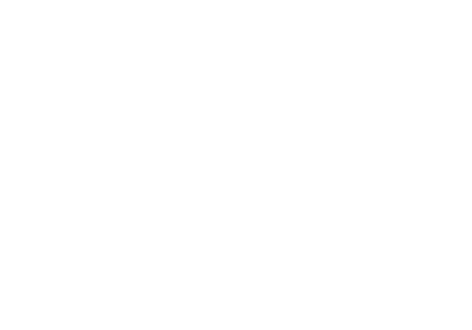 Wavy vertical white lines